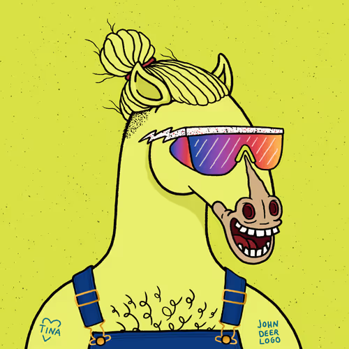 Party Horse #1279