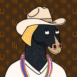 Party Horse #1211
