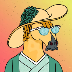 Party Horse #2910