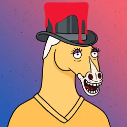 Party Horse #2611