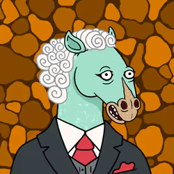 Party Horse #181