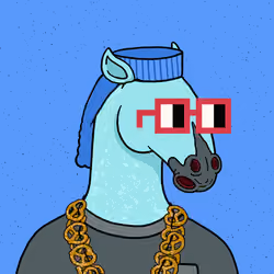 Party Horse #1212