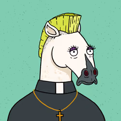 Party Horse #1483