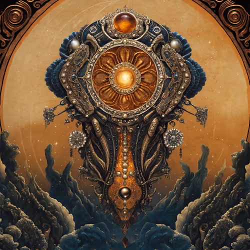 Cyberkunlun Mirror Heavenly Hub