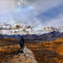 The Journey of Perspective