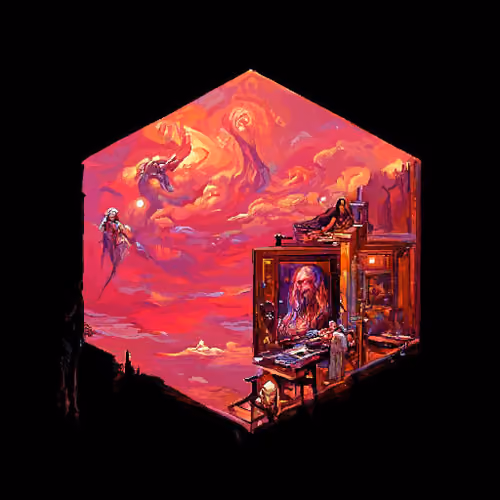 Pan's Little Pixel Blocks #1192