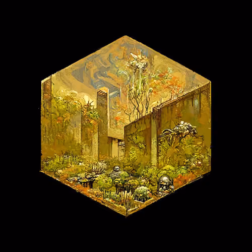 Pan's Little Pixel Blocks #609