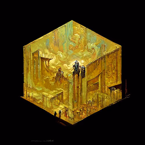 Pan's Little Pixel Blocks #1191