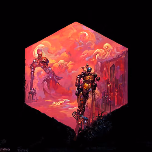 Pan's Little Pixel Blocks #1271