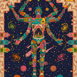 Space Guard 02