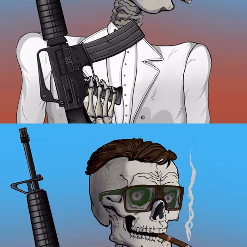 Mafia Gang Game #47