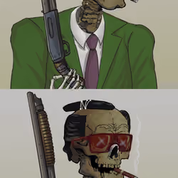 Mafia Gang Game #31