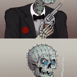 Mafia Gang Game #24