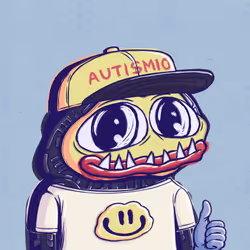 AUTISMIO #4932