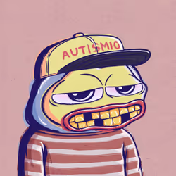 AUTISMIO #450