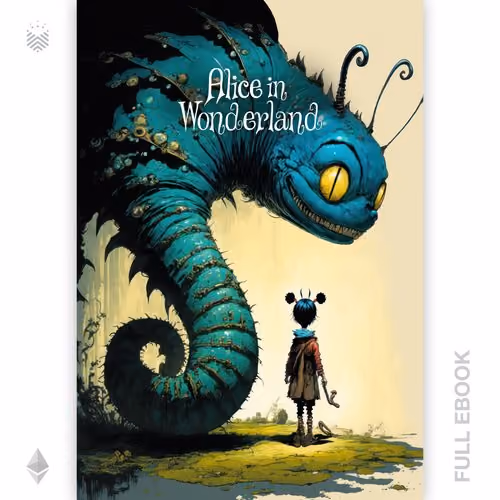 Alice's Adventures in Wonderland #066