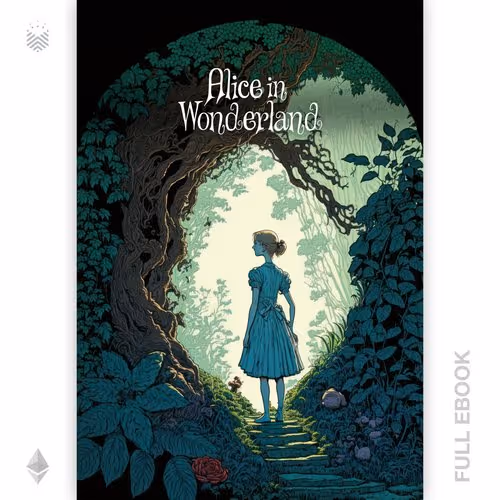 Alice's Adventures in Wonderland #765