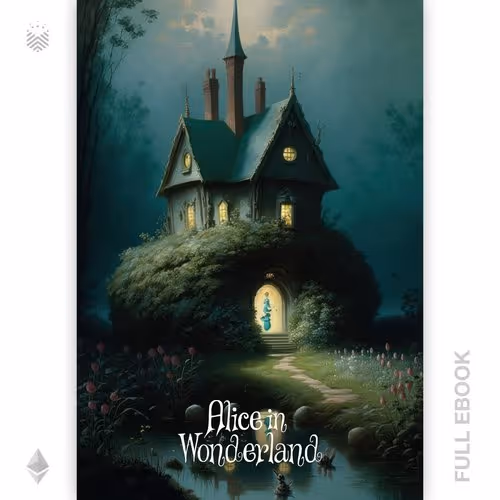 Alice's Adventures in Wonderland #284