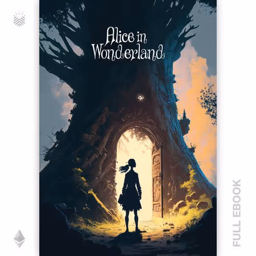 Alice's Adventures in Wonderland #184