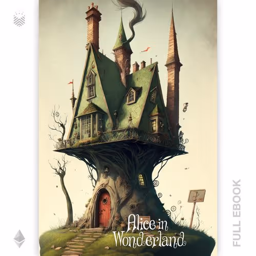 Alice's Adventures in Wonderland #312