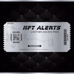 Nft Alerts Lifetime Pass