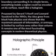 Holographic Principle