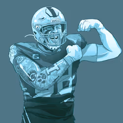 Maxx Crosby #191