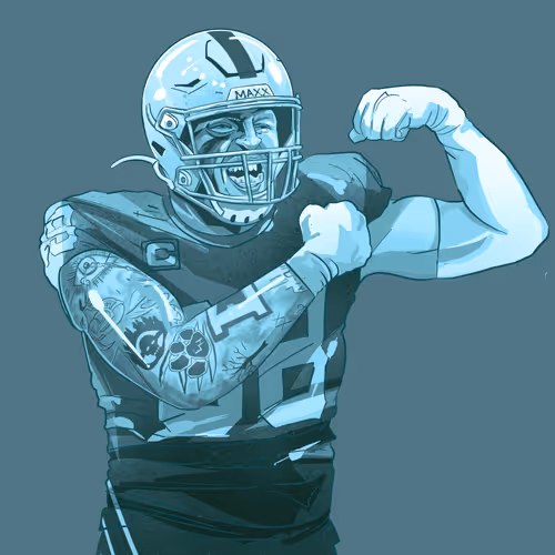 Maxx Crosby #18
