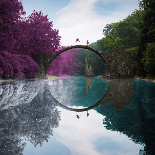 Dreamlab Reflections