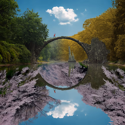 Dreamlab Reflections
