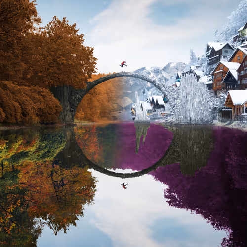 Dreamlab Reflections