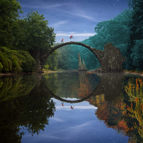 Dreamlab Reflections