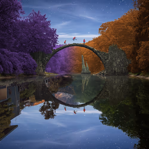 Dreamlab Reflections