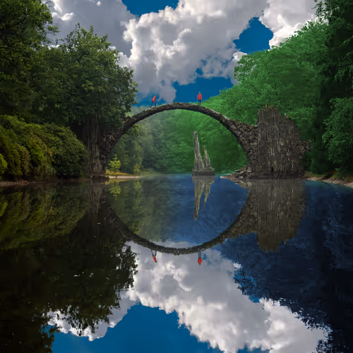 Dreamlab Reflections