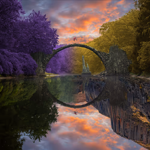 Reflection #1000