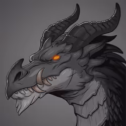 Common Grey Dragon