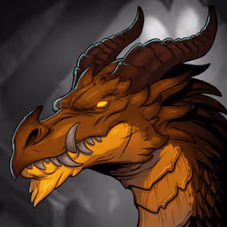 Mythic Gold Dragon
