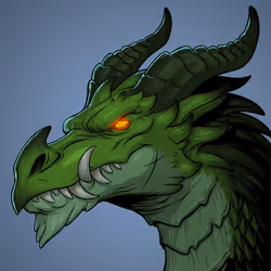Common Green Dragon