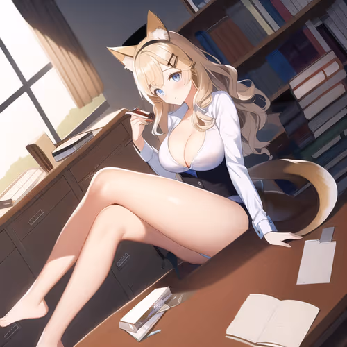 Animal Maiden