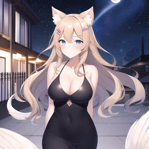 Animal Maiden