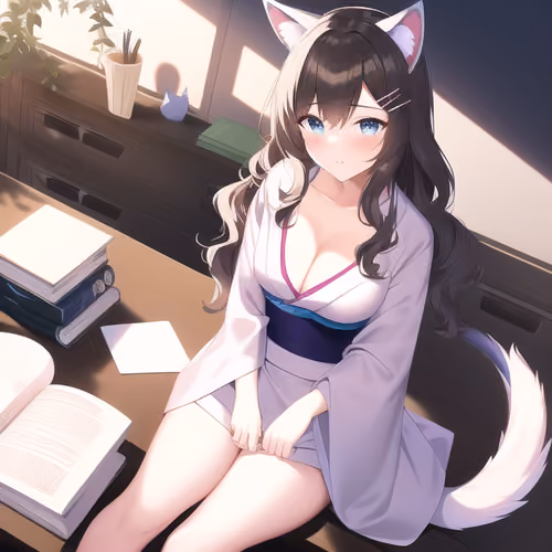 Animal Maiden #168