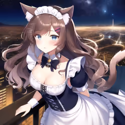 Animal Maiden #257