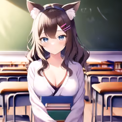 Animal Maiden #313