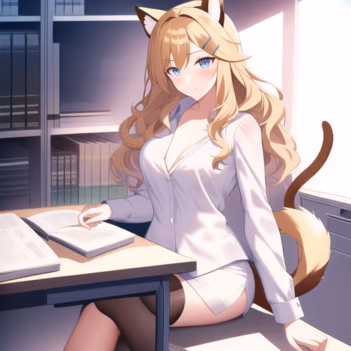 Animal Maiden