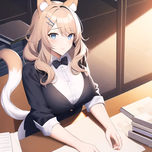 Animal Maiden