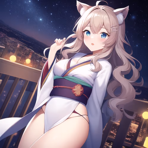 Animal Maiden #271