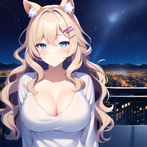 Animal Maiden
