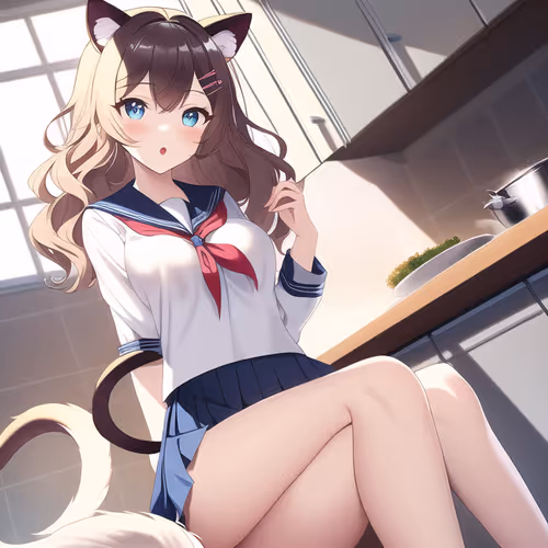 Animal Maiden