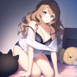 Animal Maiden #72