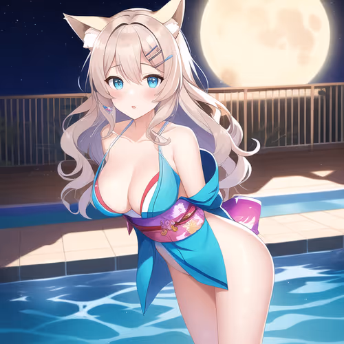 Animal Maiden #302